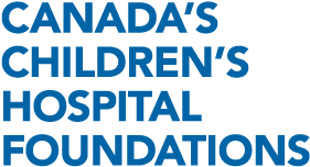 Canada's Children's Hospital Foundations Logo