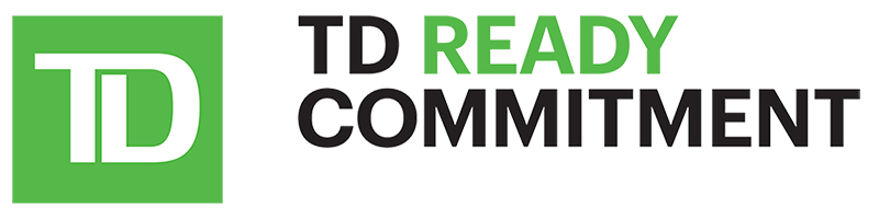 TD Ready Commitment Logo