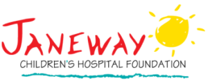 Janeway Children's Hospital Foundation Logo