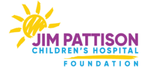 Jim Pattison Children's Hospital Foundation Logo