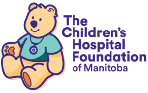 The Children's Hospital Foundation of Manitoba Logo