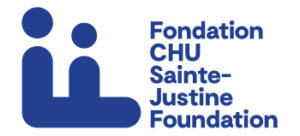 CHU Sainte-Justine Foundation Logo