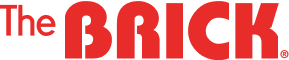 The Brick Logo